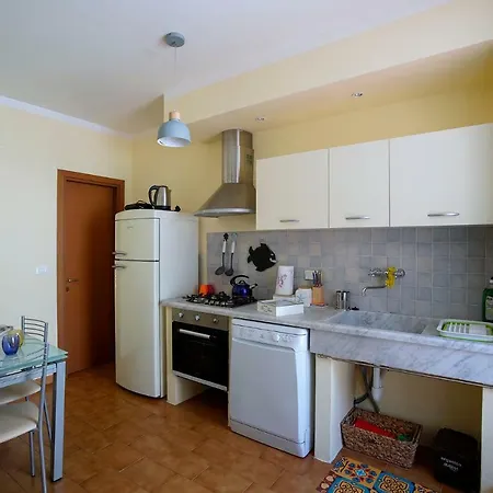 La Casetta Di Pia Apartament *